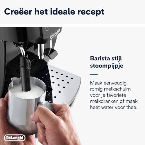DE BESTE DE'LONGHI MAGNIFICA START ECAM222.20.B ESPESSOMACHINE IN 2021