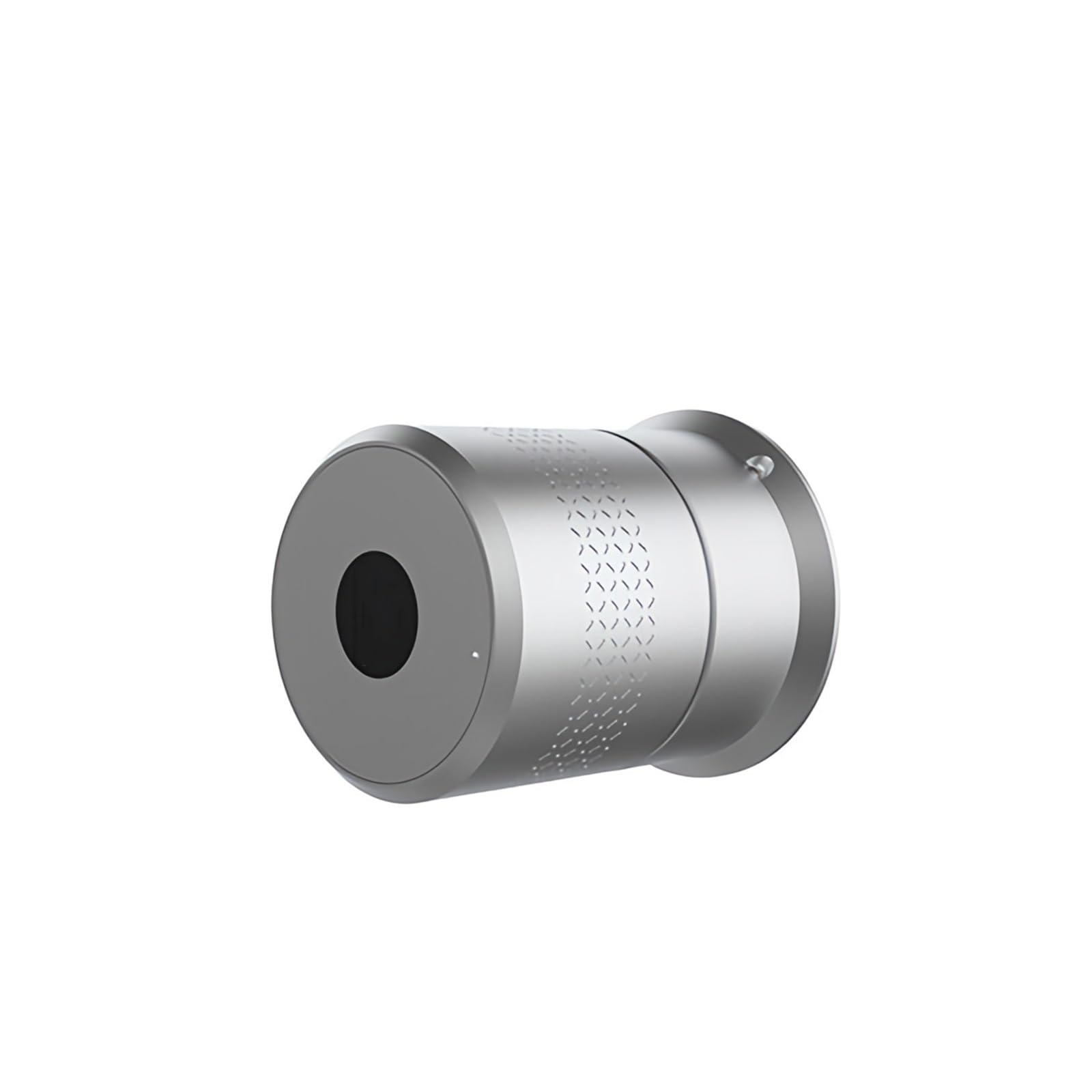 Inteligentny zamek TUYA TTLock M531 odcisk palca pilot do domu bezprzewodowy oryginalny klucz cięcia cylindra/usuń przełącznik hiszpania Łatwa instalacja własnymi rękami(M531silver,TTlock Version)