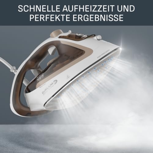 Tefal Easygliss Energy Dampfbügeleisen, 2800 Watt, Vertikaldampf – Ansicht 6