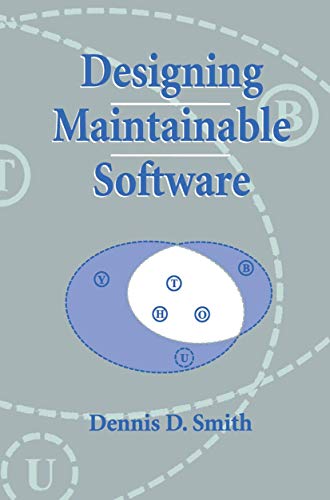 Designing Maintainable Software view 2