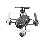 Estes Proto X Nano R/C Quadcopter, Black