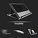 HUION ST200 Adjustable Drawing Tablet Stand Laptop Stand for 10-16inch Laptop, Tablet, Drawing Monitor