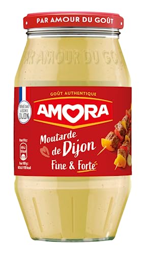Moutarde Forte Amora Le Pot De - vue 3