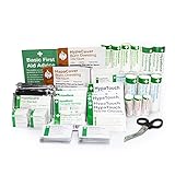 Safety First Aid Group British Standard Catering First Aid Refill, Medium