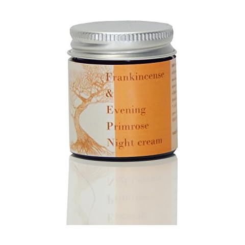 Frankincense & Evening Primrose Night Cream (30ml) Cover