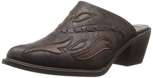 Image of Roper Womens Beth Shoe, Brown, 5