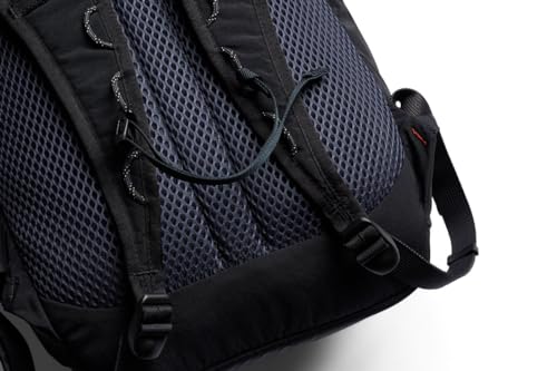 Image of Bellroy Lite Ready Pack (18L lightweight weekend backpack) - Black