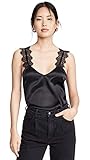 Cami NYC Women's Chelsea Top, Black, L