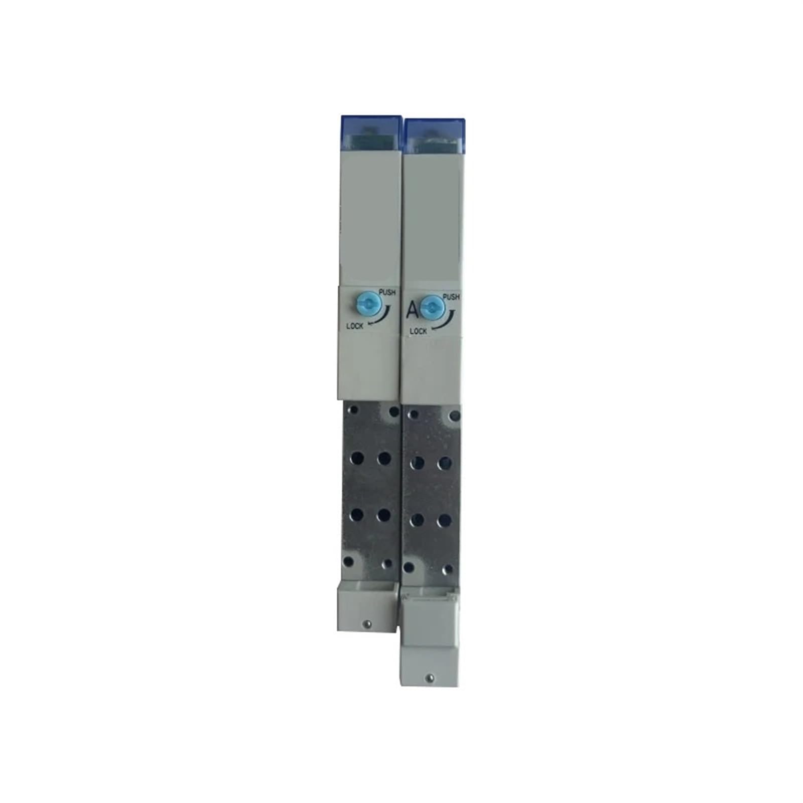 Électrovanne à Double Bobine F10T0 T1 T2 double effet pneumatique