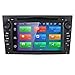 Produktbild Doppeltes Lärmauto-Stereoradio Android 9.0 7-Zoll-Touchscreen in Dash GPS-Navigationsunterstützung WiFi Bluetooth-Spiegelverbindung SWC OBD für Opel Antara Vectra Crosa Vivaro Zafira Meriva(Schwarz)