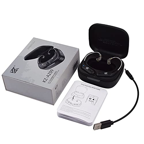 G.K KZ AZ09 Filo Bluetooth,KZ ZSN pro X aud KZ