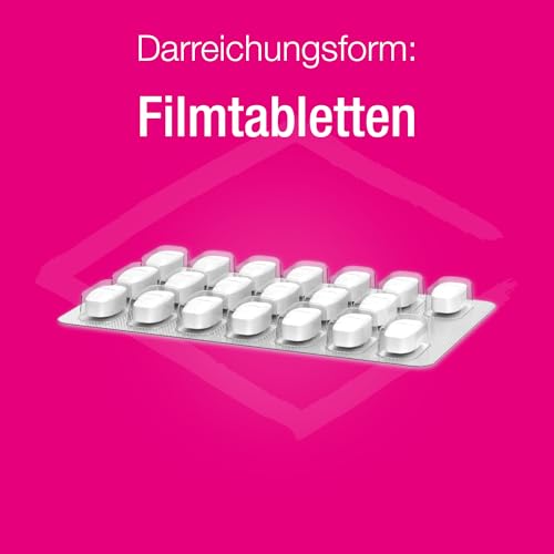 Calcium Verla 600 mg Filmtabletten – Calcium zur Vorbeugung und Behandlung von Calciummangel sowie zur unterstützenden Therapie bei Osteoporose, für die tägliche Einnahme, 100 St