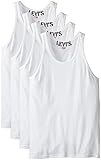 Levi's Men's 100 Series Knit Tank Top Multi-Pack
