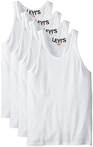 Levi's Men's Knit Tank Top Undershirt