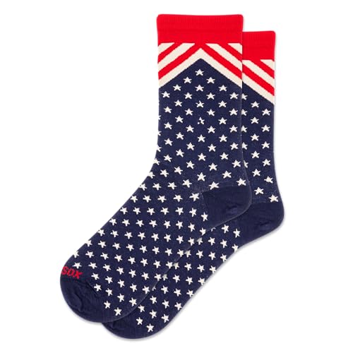 Image of Hot Sox Women's Fun Nature & Outdoors Crew Socks