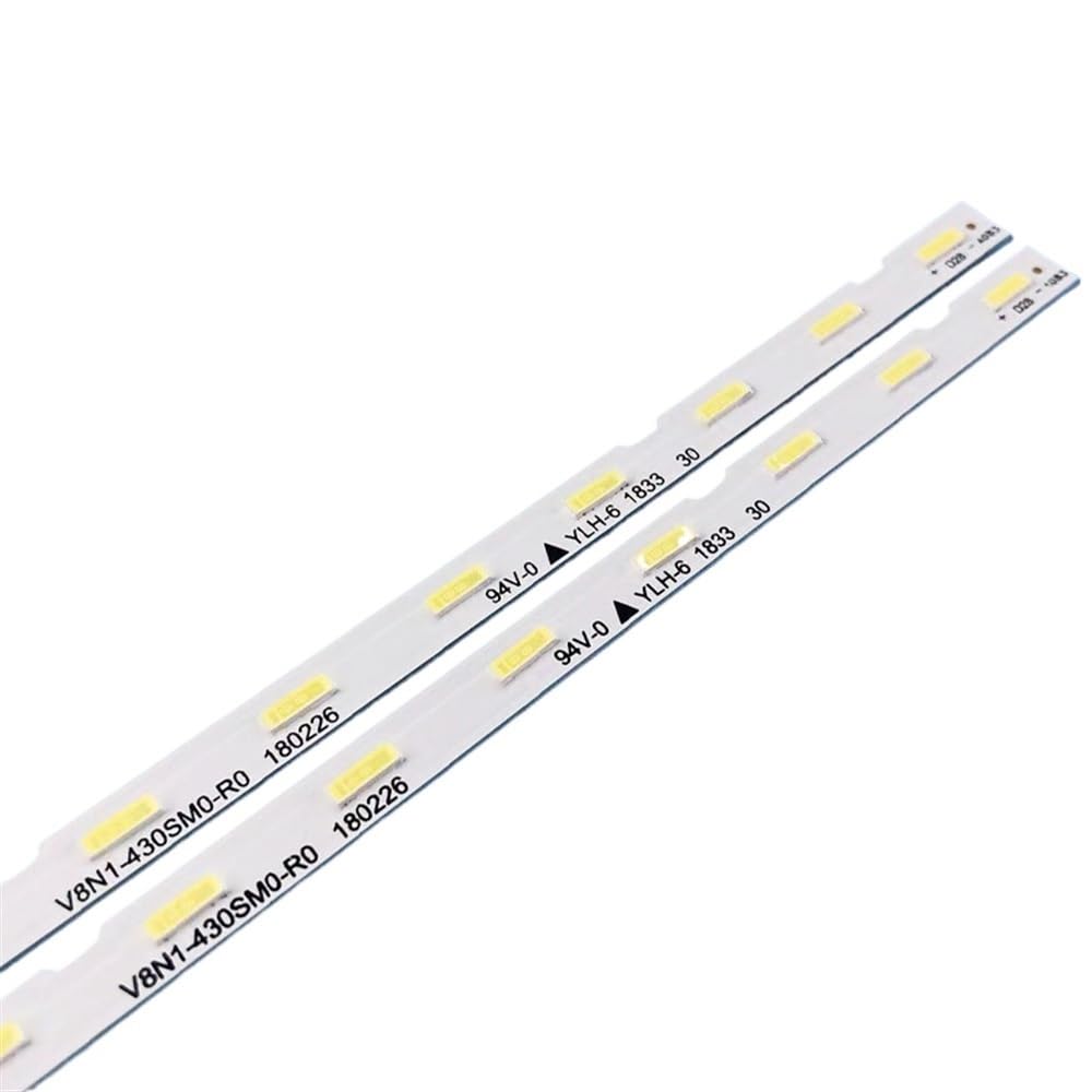 Amazon.com: FENSAJRD Fit for Samsung UE43RU7400 UA43NU7090W Light