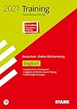 realschule abschluss  STARK Training Abschlussprüfung Realschule 2021 - Englisch - BaWü: Ausgabe mit ActiveBook + Videos (STARK-Verlag - Abschlussprüfungen)