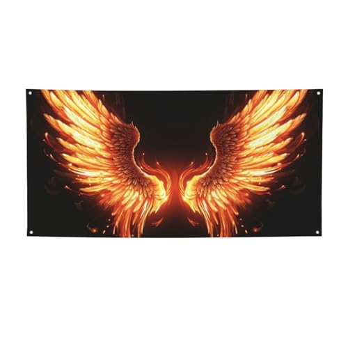 Fire Angle Wings oi[TC O  a wi |X^[ p[eB[ fR[V pi ʐ^wi Obgt p[\iCY EH[oi[ tbO