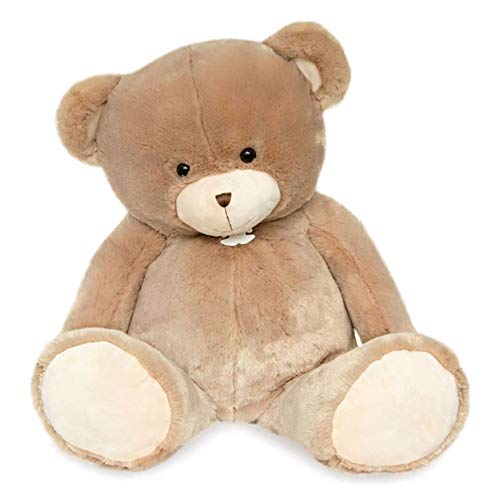 Histoire d'Ours Bellydou HO2896 Bear Boy Champagne 90 cm Brown