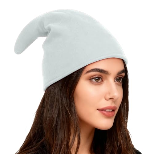 Bkazwe Chapeaux de Nains, Bonnet de Nain pour Adulte, Chapeau d'Elfe Accessoires pour Enfants et...