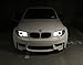 GFJMC H8 80W 6000k Error Free LED Angel Eyes Canbus Halo Ring Compatible with BMW E60 E61 E90 E92 E70 E71 E82 E89 1 3 5 Series X5 X6 Z4