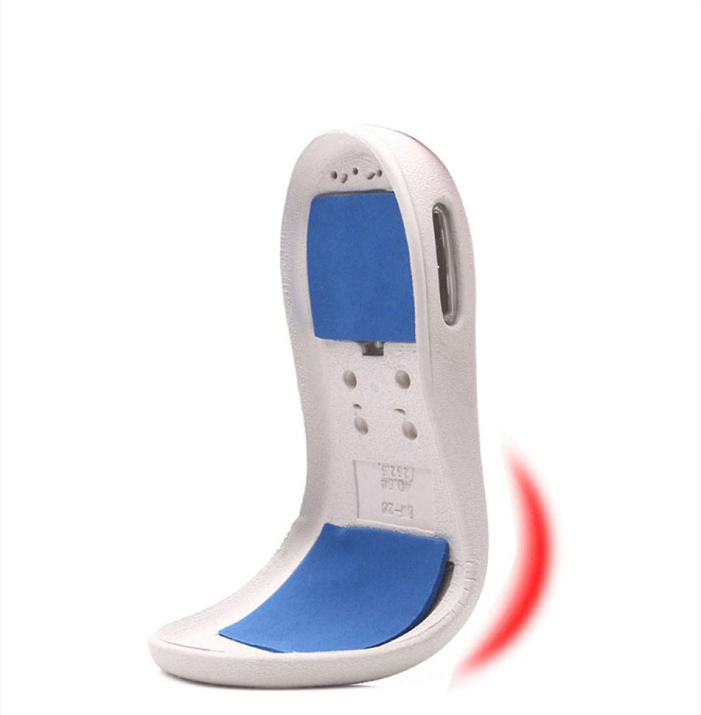 Scarpe larghe in memory foam, fondo morbido può regolare le vecchie scarpe; piedini antiscivolo di grandi dimensioni grigio scuro_41, comode scarpe da artrite edema