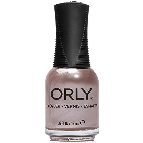 Orly Nail Lacquer - PASTEL CITY - HOLIDAY 2017 - . 6oz/18ml (20974 - Metallic Haze)