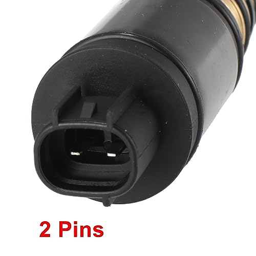 X Autohaux A21122300UX0484 Auto Car Air Condition Ac Compressor Control Solenoid Valve thumb #5