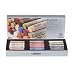 Produktbild Schmincke  Pastell, 15 Farben Portrait, 77 415 097, Kartonset mit 15 Pastellstiften, handgefertigte Pastelle, brillante, samtmatte, höchst lichtechte Farbtöne