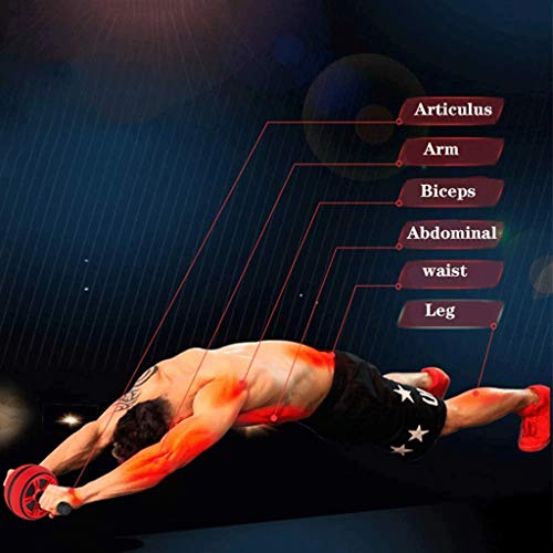 SJYDQ-Roller-Wheel-Ab-Wheel-for-Core-Workouts-Home-Exercise-Training-Equipment-Ab-Roller-Wheel-Exercise-Equipment