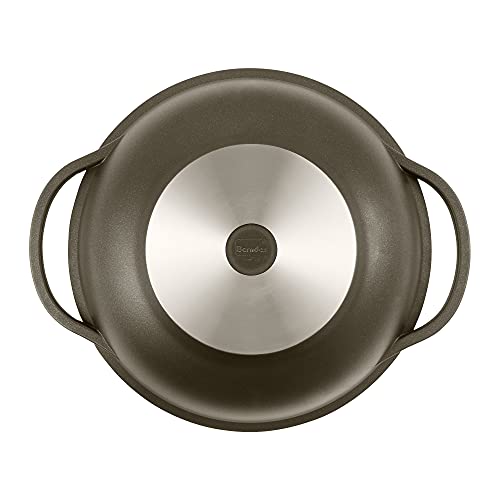 Wok Berndes Classics Bonanza 32 cm con tapa de vidrio miniatura 2