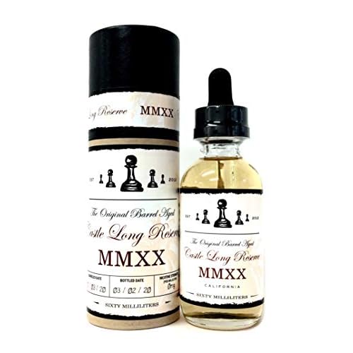 FIVE PAWNS Castle Long Reserve