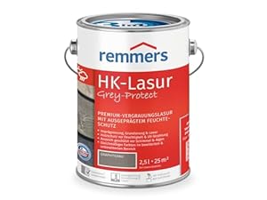 Remmers HK-Lasur Grey-Protect 2,5 Liter