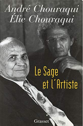 Le sage et l'artiste [French] 2246651816 Book Cover