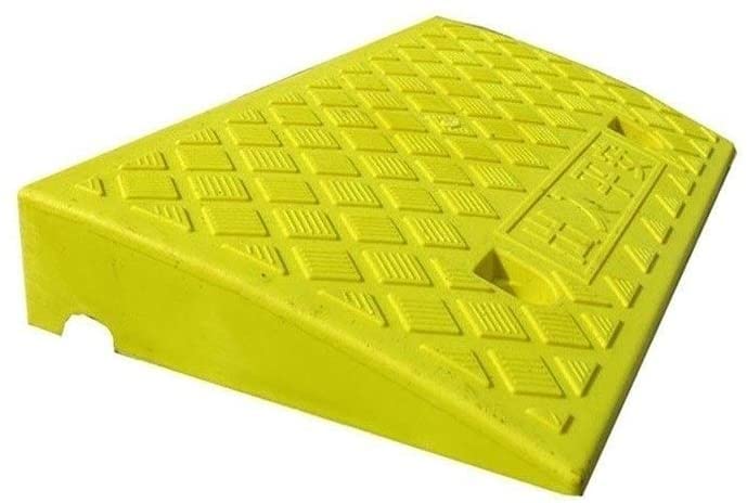 Tapis de triangle portable antidérapant contre les risques de chute sur marche