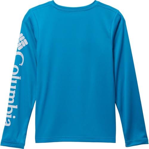Image of Columbia Kids Terminal Tackle L /S Tee (Little Kids /Big Kids)