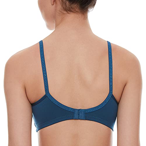 Image of Max Women's Solid Soft-Cup T-Shirt Bra