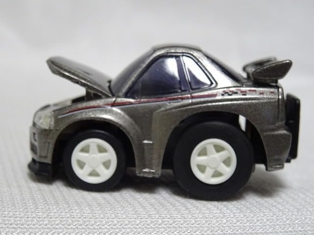 1円〜 タカラ チョロQ リアルギミック RG-014 ホンダ S800サンデー