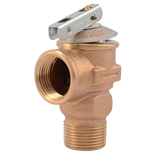 Cash Acme Valve Relief 3/4