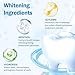 KTSAY Teeth Whitening Pen - Professionally Stain Removal Teeth Whitening Gel Formula, No Sensitivity Effective Teeth Whitener, Mint (0.11 Fl Oz (Pack of 4))