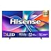 Hisense 58E7Q Fehrnseher, 58 Zoll, QLED&DLED, Smart TV, Game Mode Plus, Filmaker Mode, Dolby Vision Atmos, HDR10, HLG, 4K HDR Immersive, AI 4K Upscaler, Dolby MS12, DTS X, Sprachsteuerung [2025]