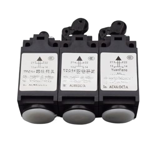 Interrupteurs de fin de course ZS231/TR231/ZR231 mécaniques