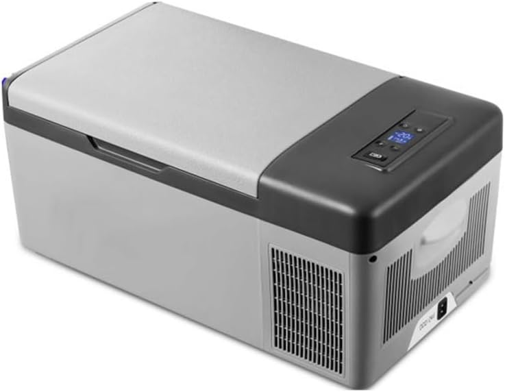 Compressor Car Refrigerator Small Refrigerator Mini Car Home Dormitory Outdoor Travelling