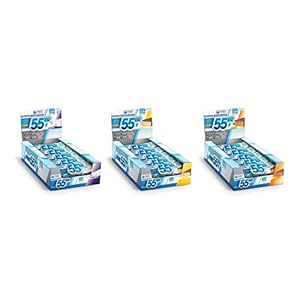 Frey Nutrition 55er Proteinriegel 20 x 50 g Mix-Box, 1er Pack (1 x 1 kg)