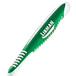 Libman Commercial 18 Tile and Grout Brush, Polypropylene, 9.75" Total Length, Green and White (Pack of 6) - Image 3