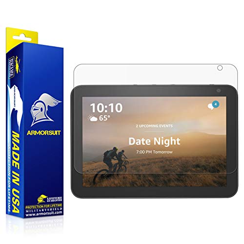 ArmorSuit Anti-Glare Screen Protector for Echo Show 8 (2019)