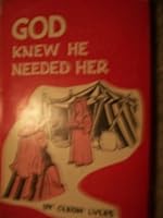 God knew He needed her B0007FMHOA Book Cover