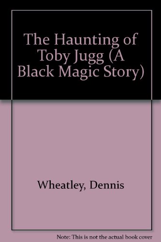The Haunting of Toby Jugg 0749324961 Book Cover