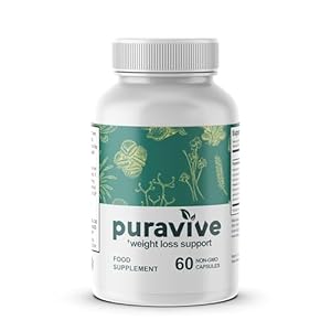 Puravive Capsules – All Natural – Best Weight Loss Support – Dido Extreme Supplements