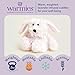 Warmies® Microwavable French Lavender Scented Plush Jr Bunny